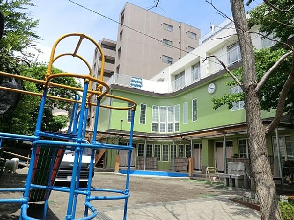戸塚幼稚園(戸塚幼稚園まで1400m)