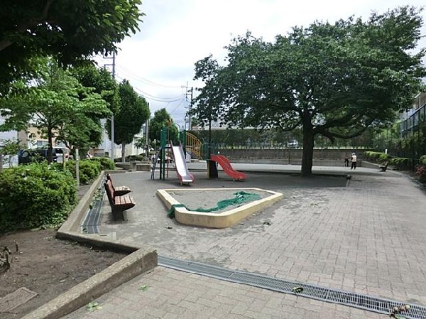 本宿町第二公園(本宿町第二公園まで1600m)