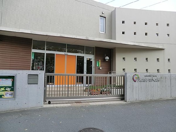 上の原保育園(上の原保育園まで450m)