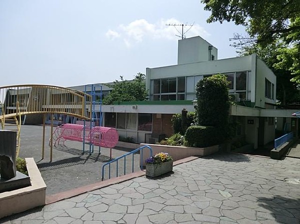 さゆり幼稚園(さゆり幼稚園まで1000m 幼稚園近くで通園安心です♪)