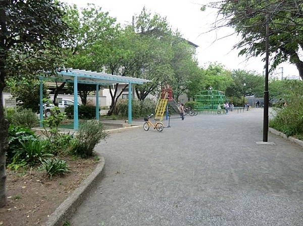 本山前桜公園