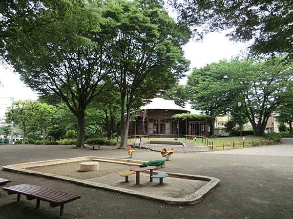 境之谷公園(境之谷公園まで140m)