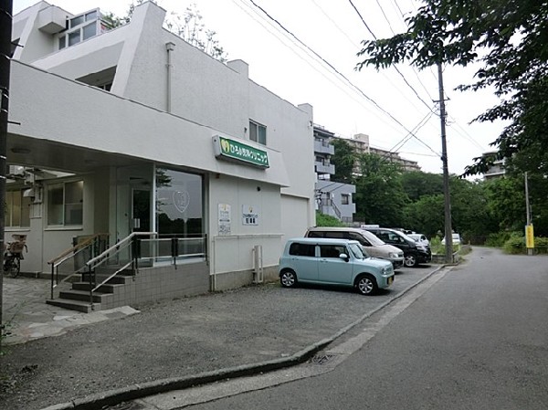 ひろ小児科クリニッ(ひろ小児科クリニックまで800ｍ)