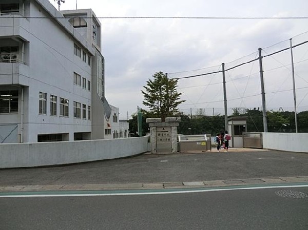 鎌倉市立小坂小学校(鎌倉市立小坂小学校まで550m)