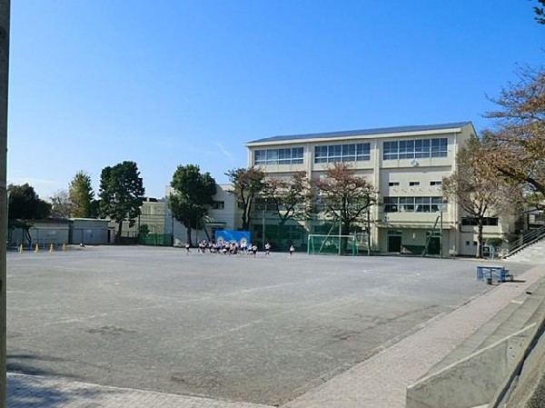 横浜市立田奈小学校(横浜市立田奈小学校まで1300m)
