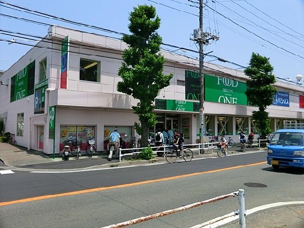 フードワン田奈店(フードワン田奈店まで1400m)
