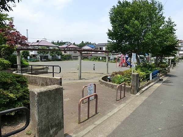 相沢六丁目公園(相沢六丁目公園まで90m)