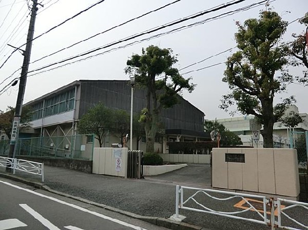 横浜市立藤の木中学校(横浜市立藤の木中学校まで1200m 中学校近くで通学安心です♪)