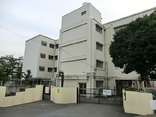 横浜市立洋光台第一中学校(横浜市立洋光台第一中学校まで1000m)