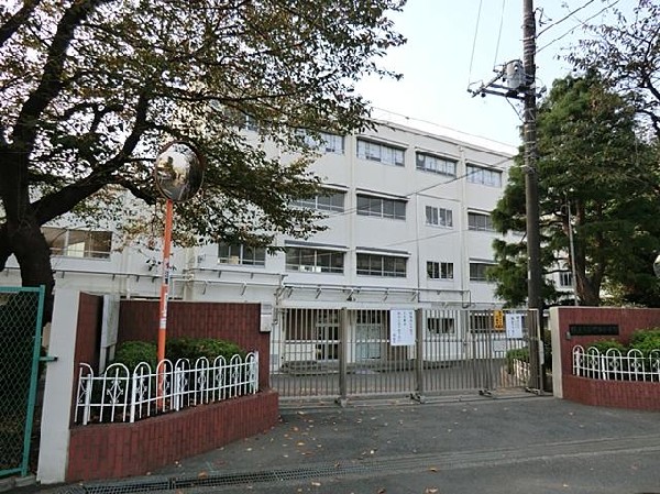 横浜市立中田小学校(横浜市立中田小学校まで750m)