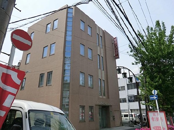 富田こどもクリニック(富田こどもクリニックまで1200m)