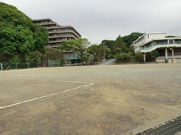 鎌倉市立山崎小学校(鎌倉市立山崎小学校まで650m)