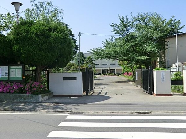 鎌倉市立大船中学校(鎌倉市立大船中学校まで1400m)