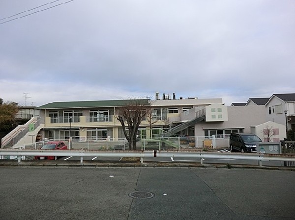 ゆめ和ほいくえ(ゆめ和ほいくえんまで1800ｍ)