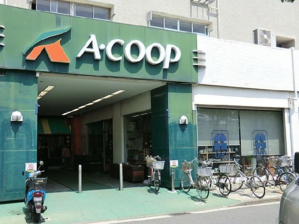 Aコープ金沢店(Aコープ金沢店まで650m 大型スーパーも近くあり買物便利♪)