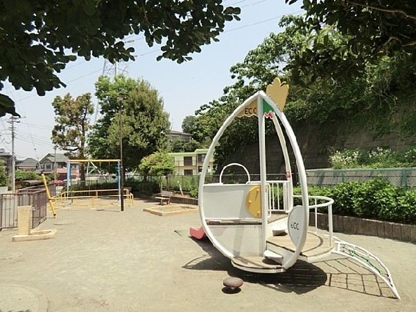 猿ケ谷第二公園