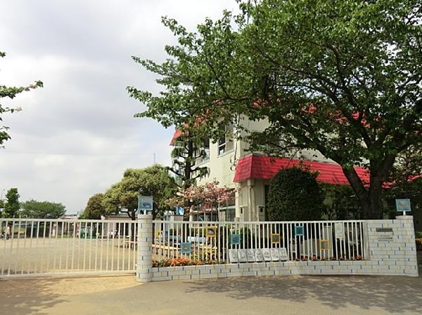 いしかわ幼稚園(いしかわ幼稚園まで1200m)