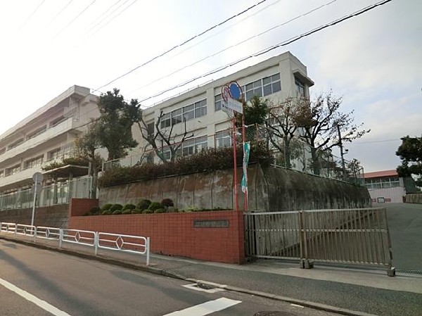 横浜市立丸山台小学校(横浜市立丸山台小学校まで650m)