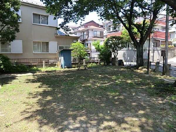 ふじみが丘公園(ふじみが丘公園まで160m)