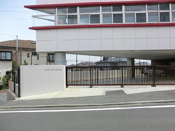 旭はるかぜ保育園(旭はるかぜ保育園まで1200m)