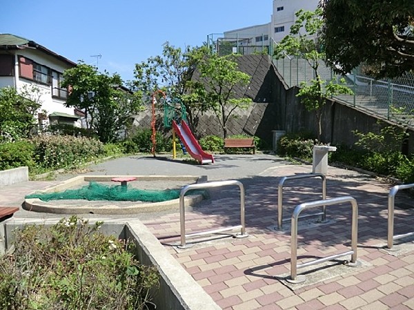 金が谷第六公園(金が谷第六公園まで300ｍ)