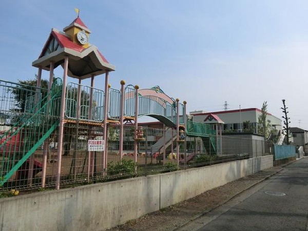 泉ヶ丘幼稚園(泉ヶ丘幼稚園まで350m)