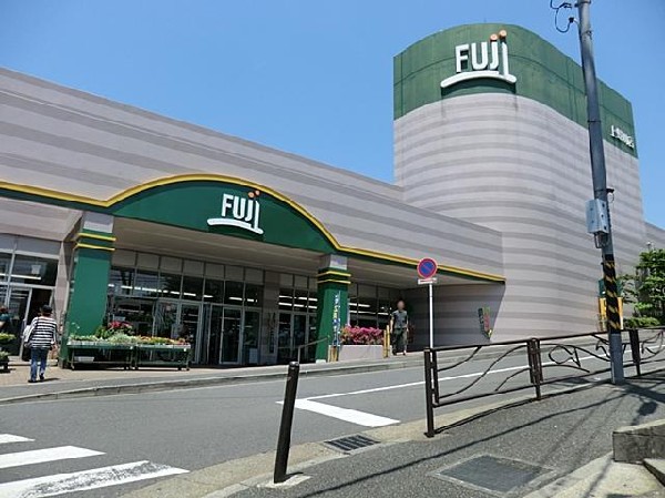 ＦＵＪＩ上野川店(ＦＵＪＩ上野川店まで700m)