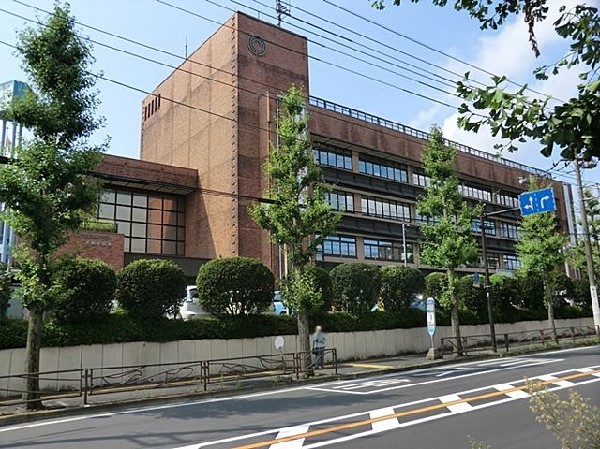 川崎市宮前区役所(川崎市宮前区役所まで2700m)