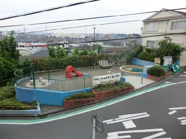 新吉田第三公園(新吉田第三公園まで450m)