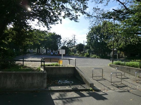 新吉田第一公園(新吉田第一公園まで400m)