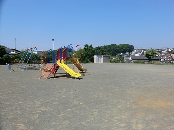 上菅田みはらし公園(上菅田みはらし公園まで38ｍ)