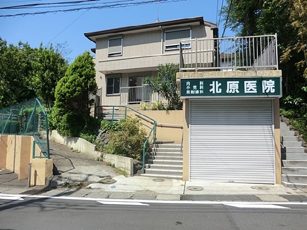 北原医院(北原医院まで300ｍ)