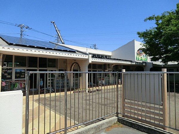 岸根こども園(岸根こども園まで1200ｍ)