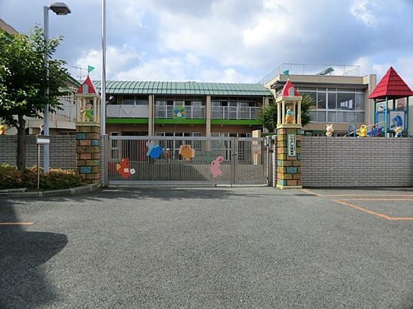 しんよしだこども園(しんよしだこども園まで600ｍ)