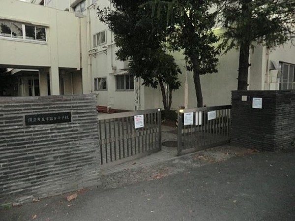 横浜市立常盤台小学校(横浜市立常盤台小学校まで500m)