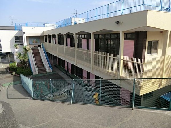 神ノ木保育園(神ノ木保育園まで650m 保育園近くで通園安心です♪)