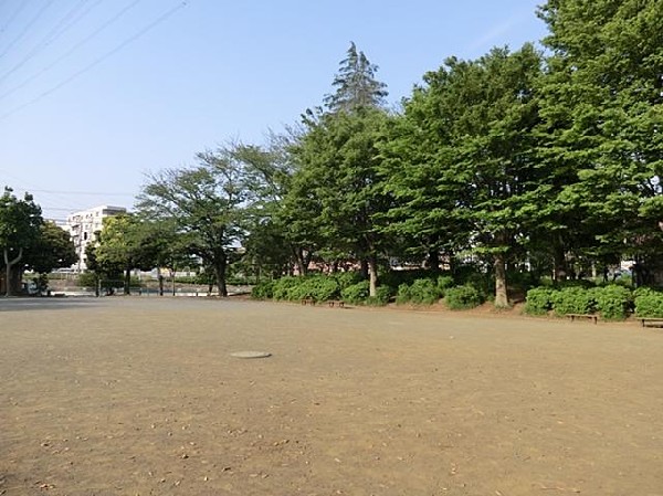 中希望が丘第五公園(中希望が丘第五公園まで180m)