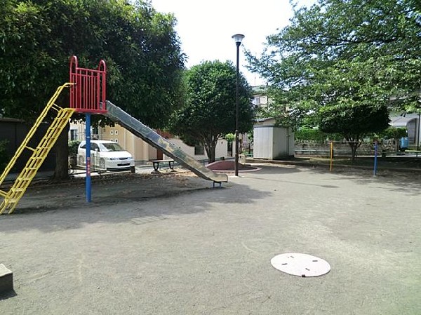 三ツ境第四公園(三ツ境第四公園まで300m)