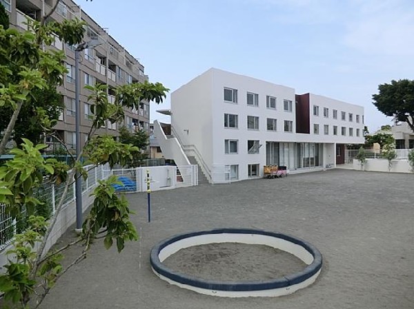 中希望が丘保育園(中希望が丘保育園まで750m)