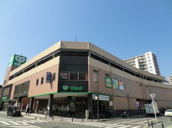 サミットストア藤沢駅北口店(サミットストア藤沢駅北口店まで750m)