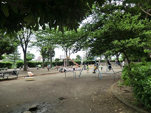 大鋸公園(大鋸公園まで600m)