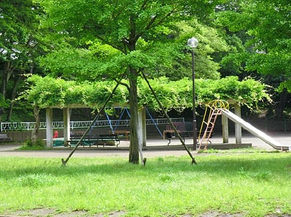 御幣公園(御幣公園まで450m)