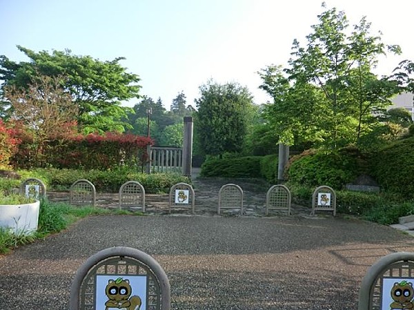 瀬谷貉窪公園(瀬谷貉窪公園まで550m)