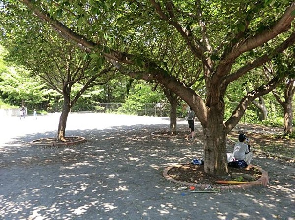 松見みはらし公園(松見みはらし公園まで140m)