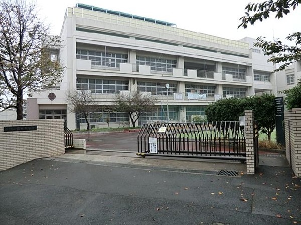 横浜市立錦台中学校(横浜市立錦台中学校まで1400m)