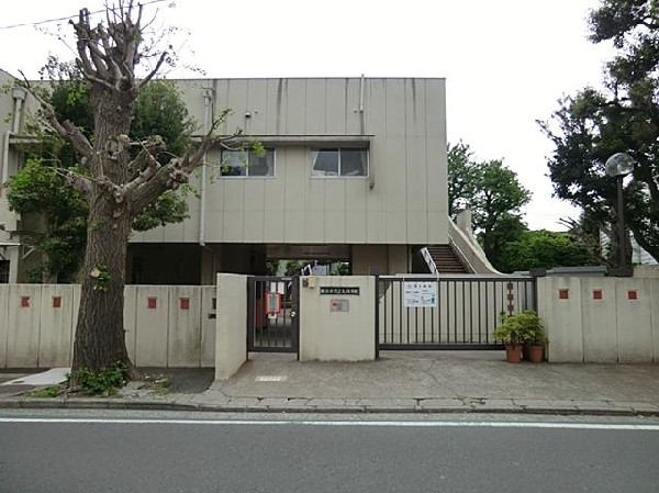 竹之丸保育園(竹之丸保育園まで600m)