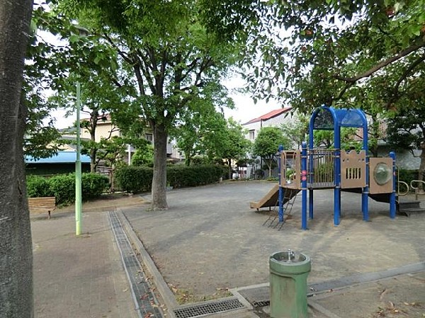 日野宮下公園(日野宮下公園まで280m)