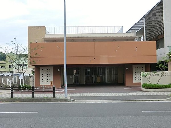 合歓の木保育園(合歓の木保育園まで550m)
