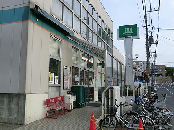 ＦＵＪＩ鳥山店(ＦＵＪＩ鳥山店まで400m)