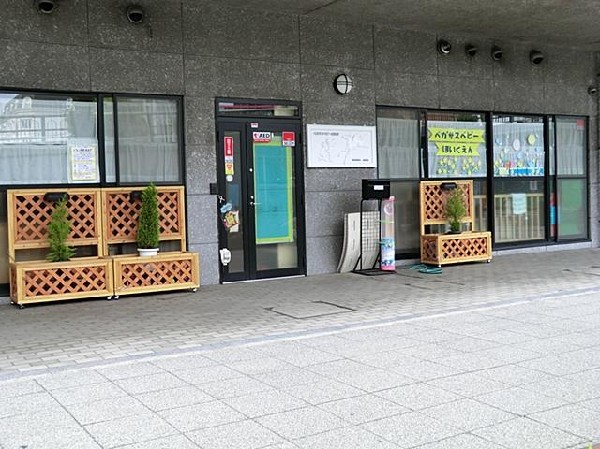 ペガサスベビー保育園(ペガサスベビー保育園まで1500m)